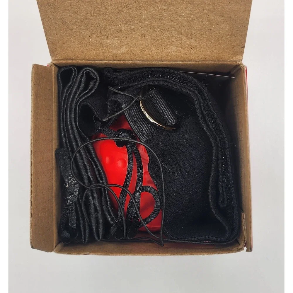 Boxbollen Original with App - MMA Gear Boxing Target Practice Ball NEW OPEN Box